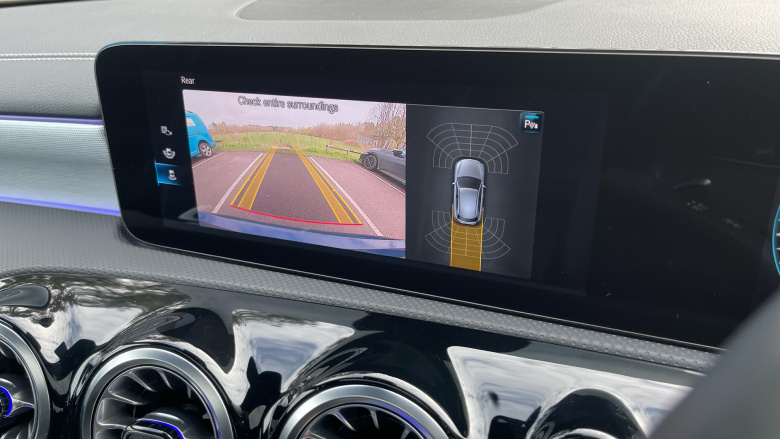 Mercedes-Benz A-Class A180 AMG Line Premium Plus Edition 5dr Auto Petrol Hatchback